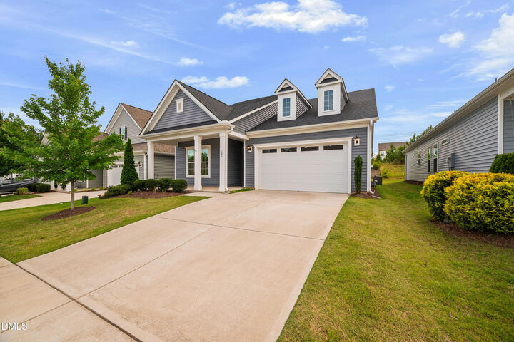 Property Photo:  186 Warm Wind  NC 27527 