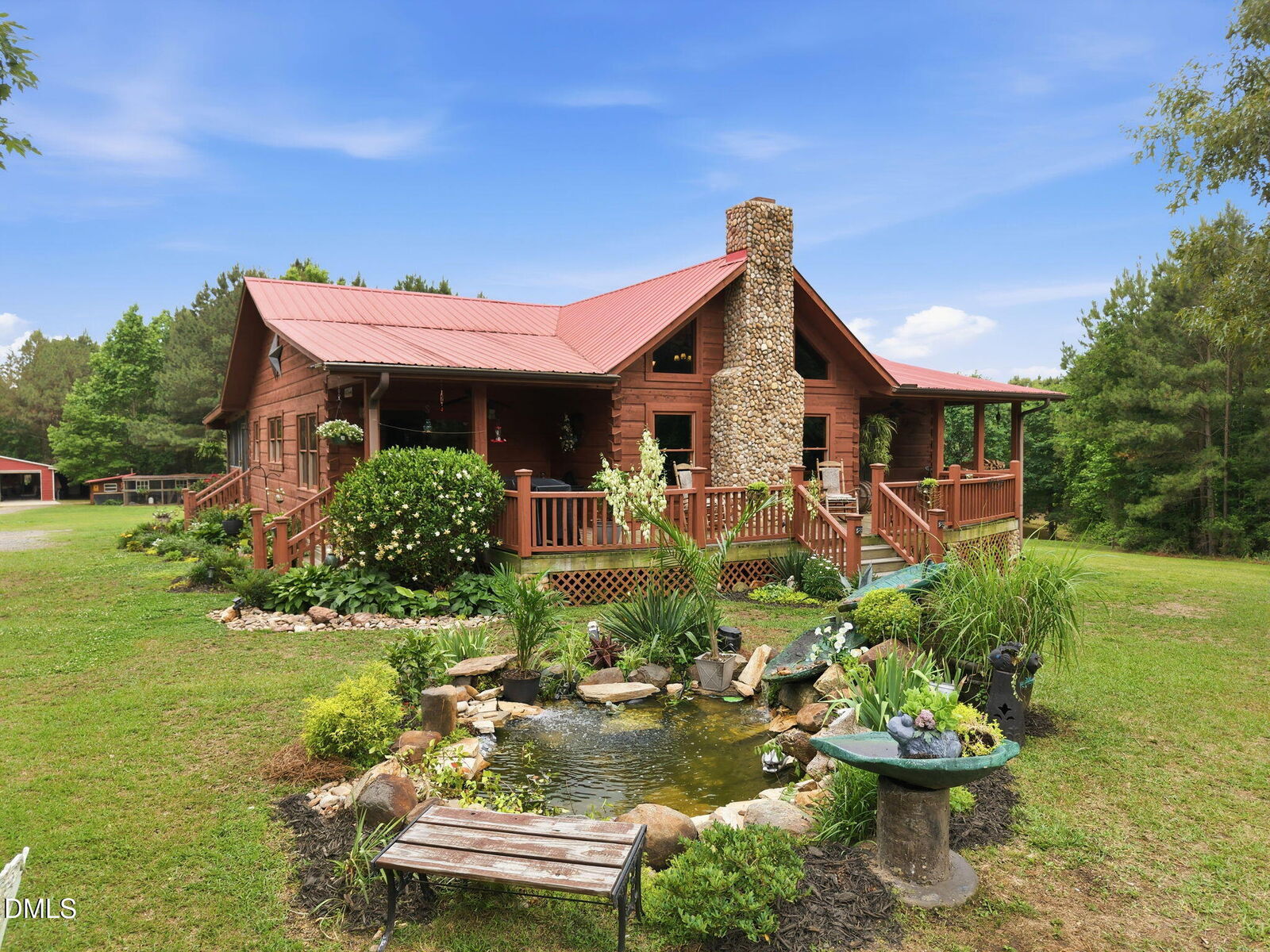 Property Photo:  1656 Nc 42 Highway  NC 27559 