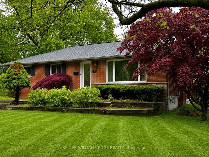 Property Photo: 917 Orpha Street ON L7R 3W5