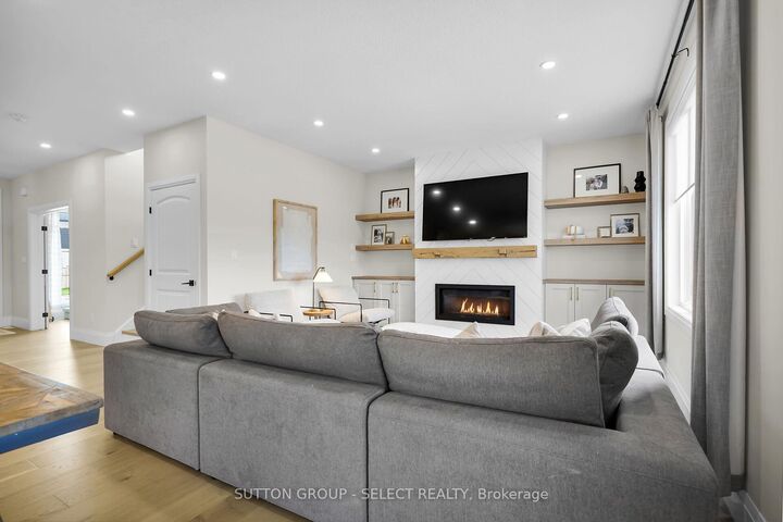 Property Photo: Lot 13 Hardy Drive ON N7G 0G2