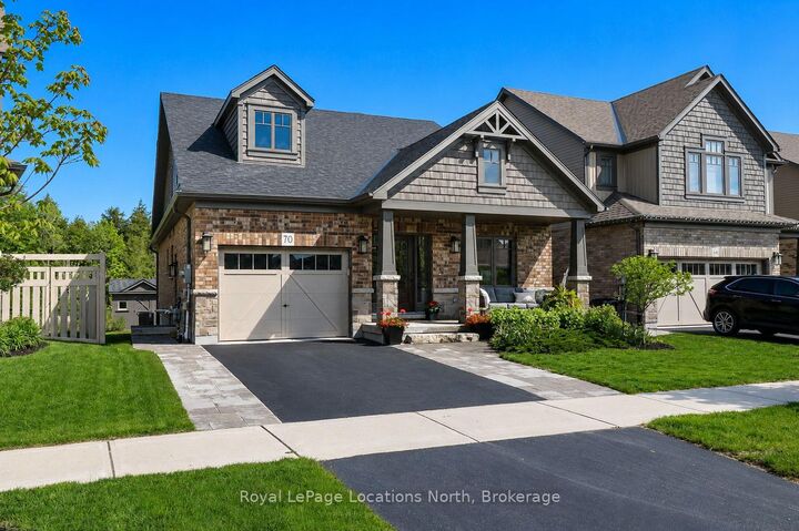 Property Photo: 70 Plewes Drive ON L9Y 3B7