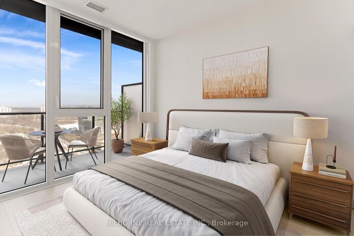 Property Photo: 5 Defries Street 3110 ON M5A 0W7