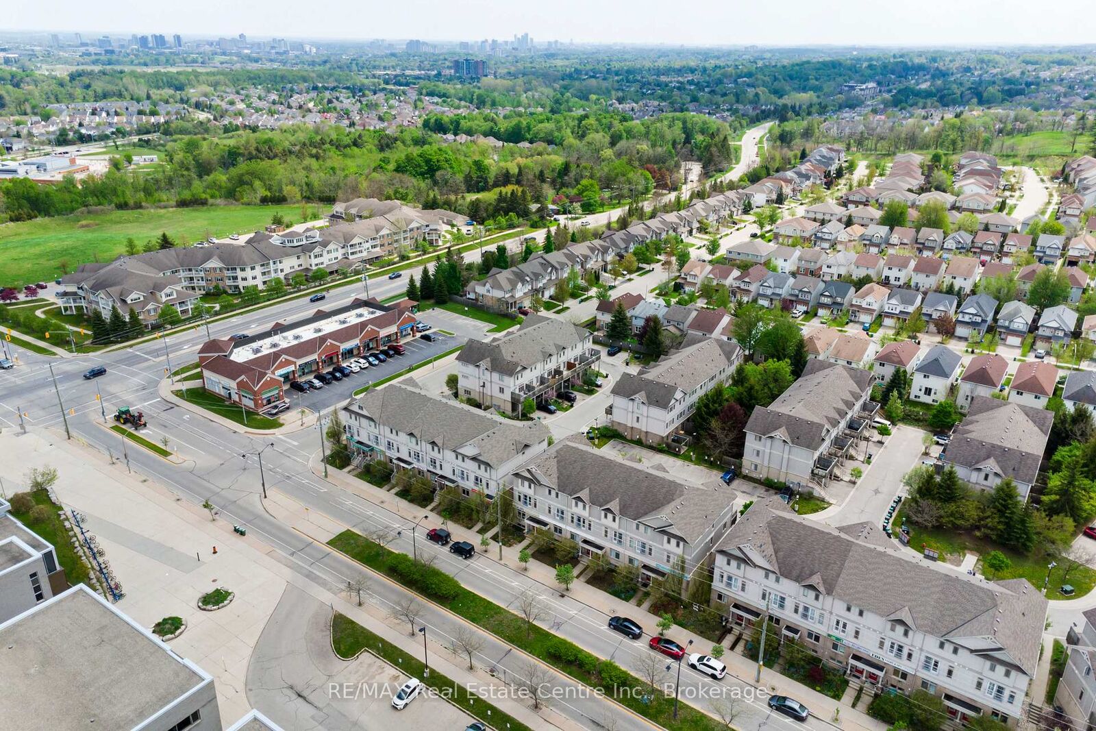 Property Photo: 619 Wild Ginger Avenue C15 &Amp C16 ON N2V 2X1