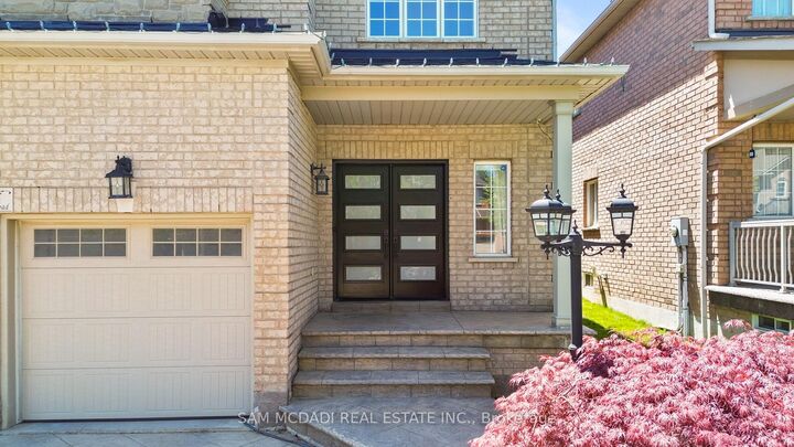 Property Photo: 2476 Palmerston Road ON L6H 7L6