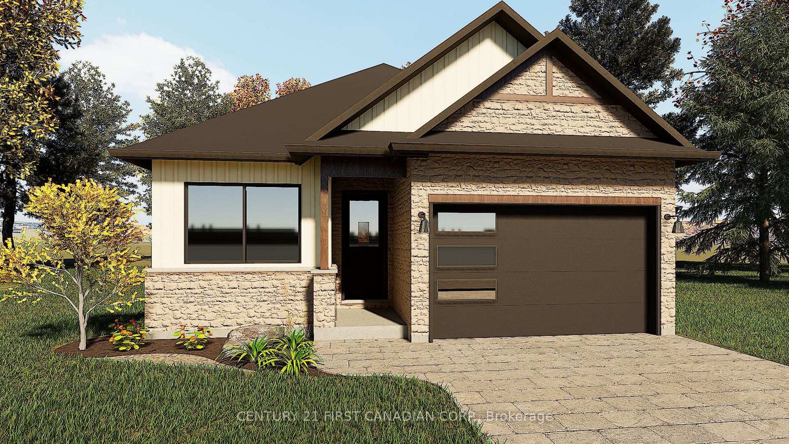 Property Photo: 134 Addison Avenue ON N0M 2J0