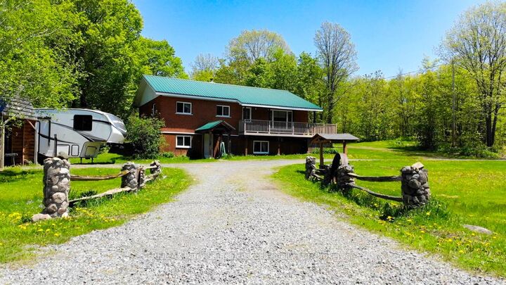 Property Photo: 690 Hurdville Road ON P2A 2W7