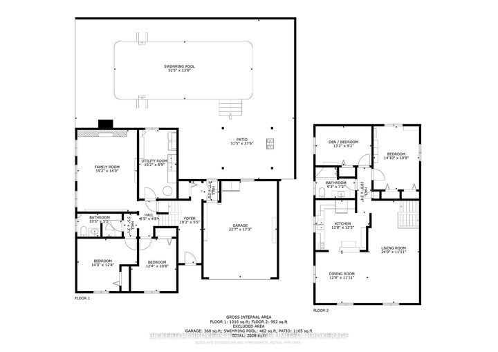 Property Photo: 525 Pine Street E ON K7G 2Z2