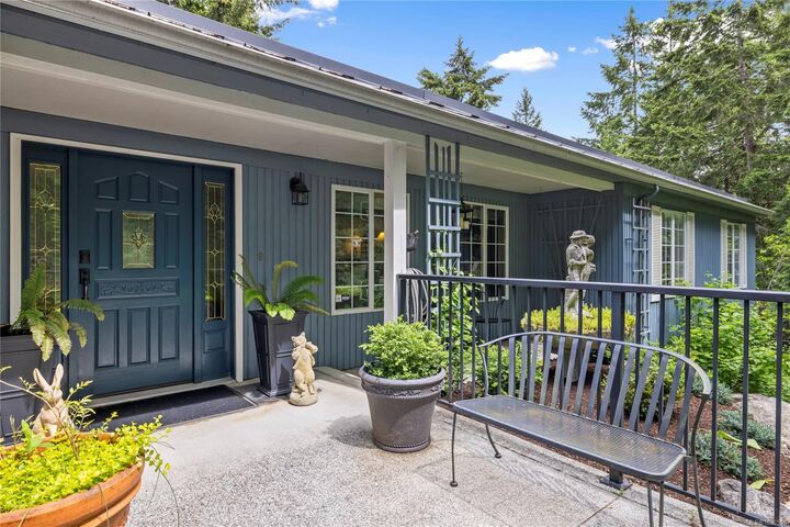 Property Photo: 4860 Aho Rd BC V9G 1G8