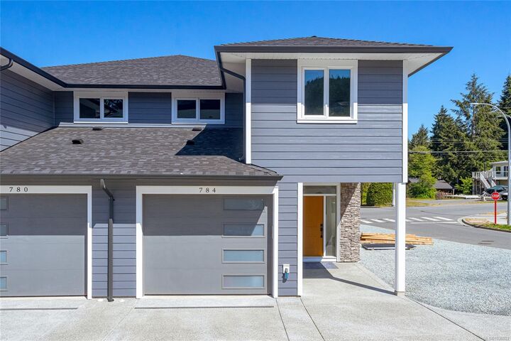 Property Photo: 784 Russell Rd BC V9G 1W4