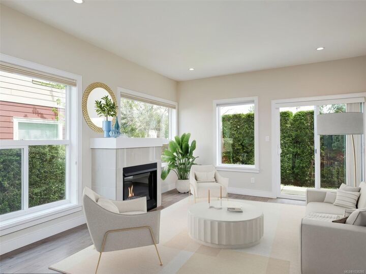 Property Photo: 1515 Keating Cross Rd #21 BC V8M 1W9