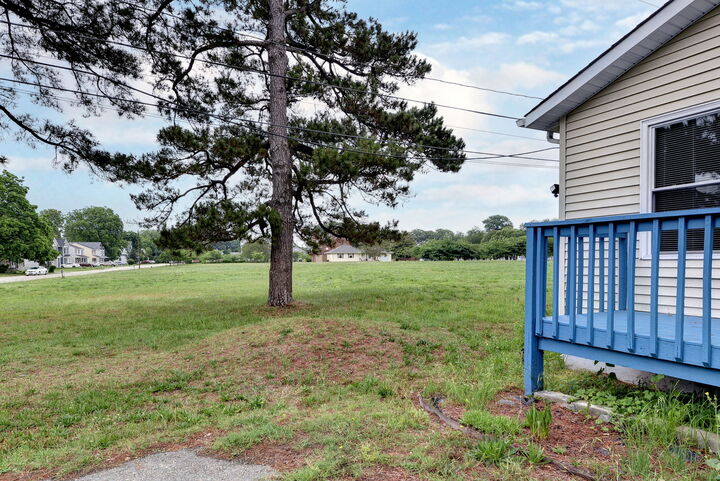 Property Photo: 1942 Box Street VA 23661