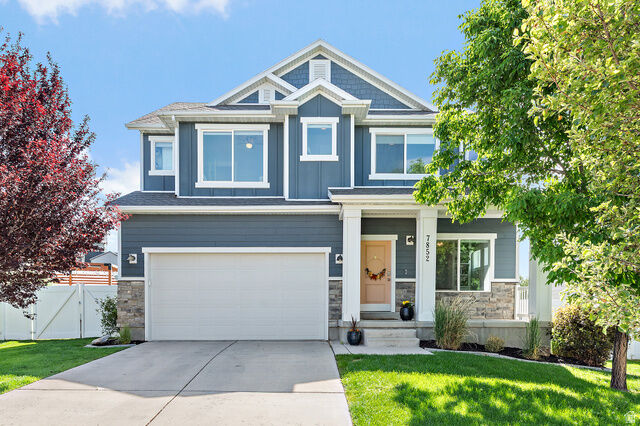 Property Photo:  7852 N Sagebrush Ln  UT 84005 