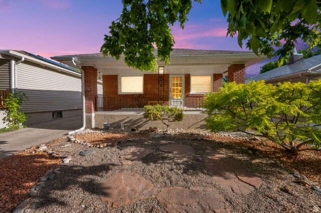 Property Photo:  642 E Garfield Ave S  UT 84105 