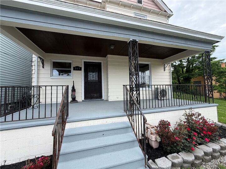 Property Photo: 549 Thompson PA 15033