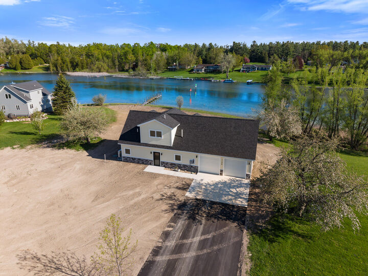 Property Photo:  1126 Waters Edge Drive  MI 49721 