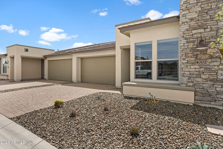 Property Photo:  4002 Desert Moon Drive  AZ 85390 