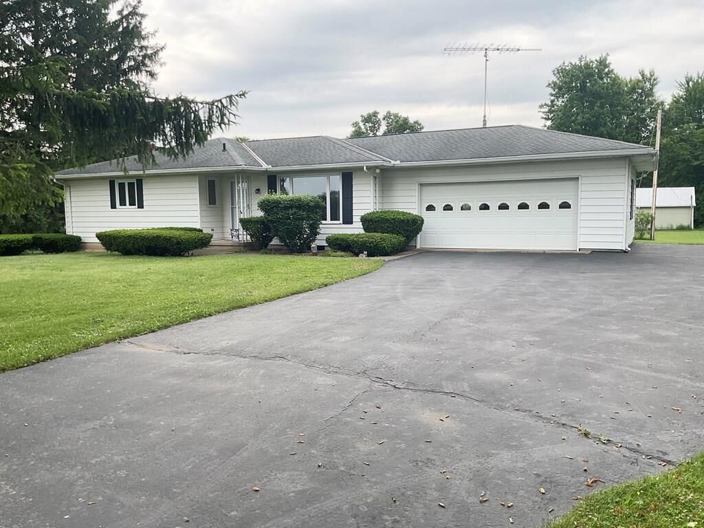 Property Photo:  306 St Rt 604  OH 44866 