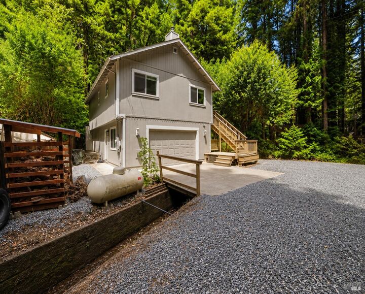 Property Photo: 14920 Willow Road CA 95446