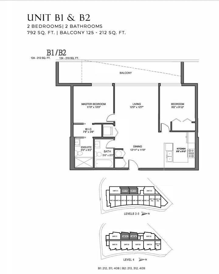 Property Photo: 2233 156 Street 311 BC V3L 5L1
