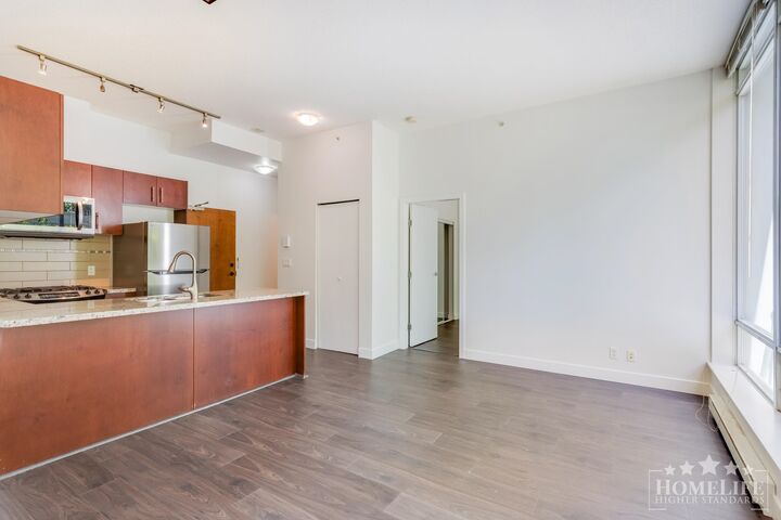 Property Photo:  8280 Lansdowne Road 302  BC V6X 0B2 