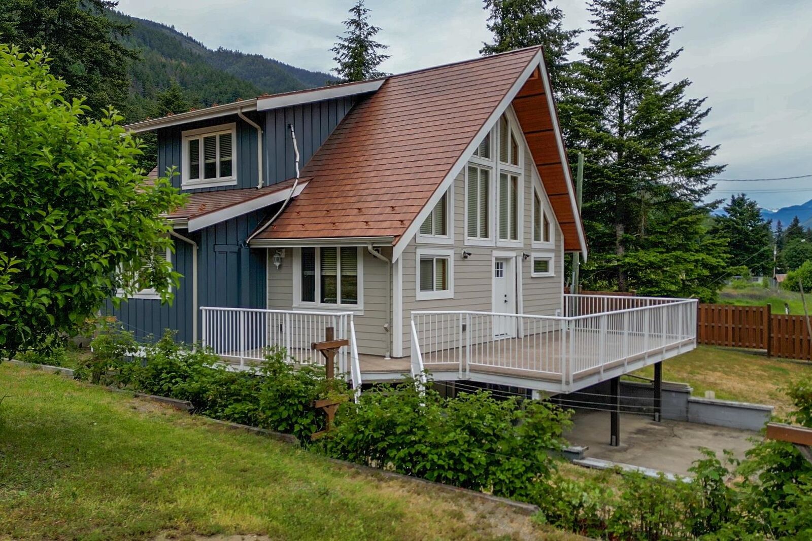 Property Photo: 64922 North Bend Post Office Road BC V0K 1C1
