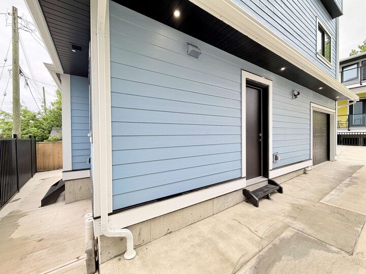 Property Photo:  5971 Sperling Avenue Laneway  BC V5E 2T8 