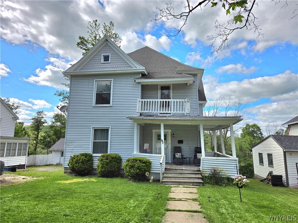 Property Photo:  97 W Main Street  NY 14727 