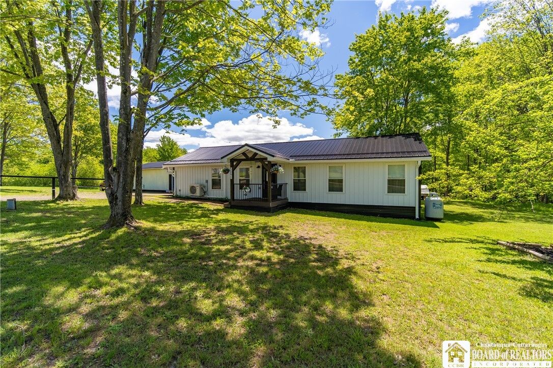 Property Photo:  5091 Madden Road  NY 14767 