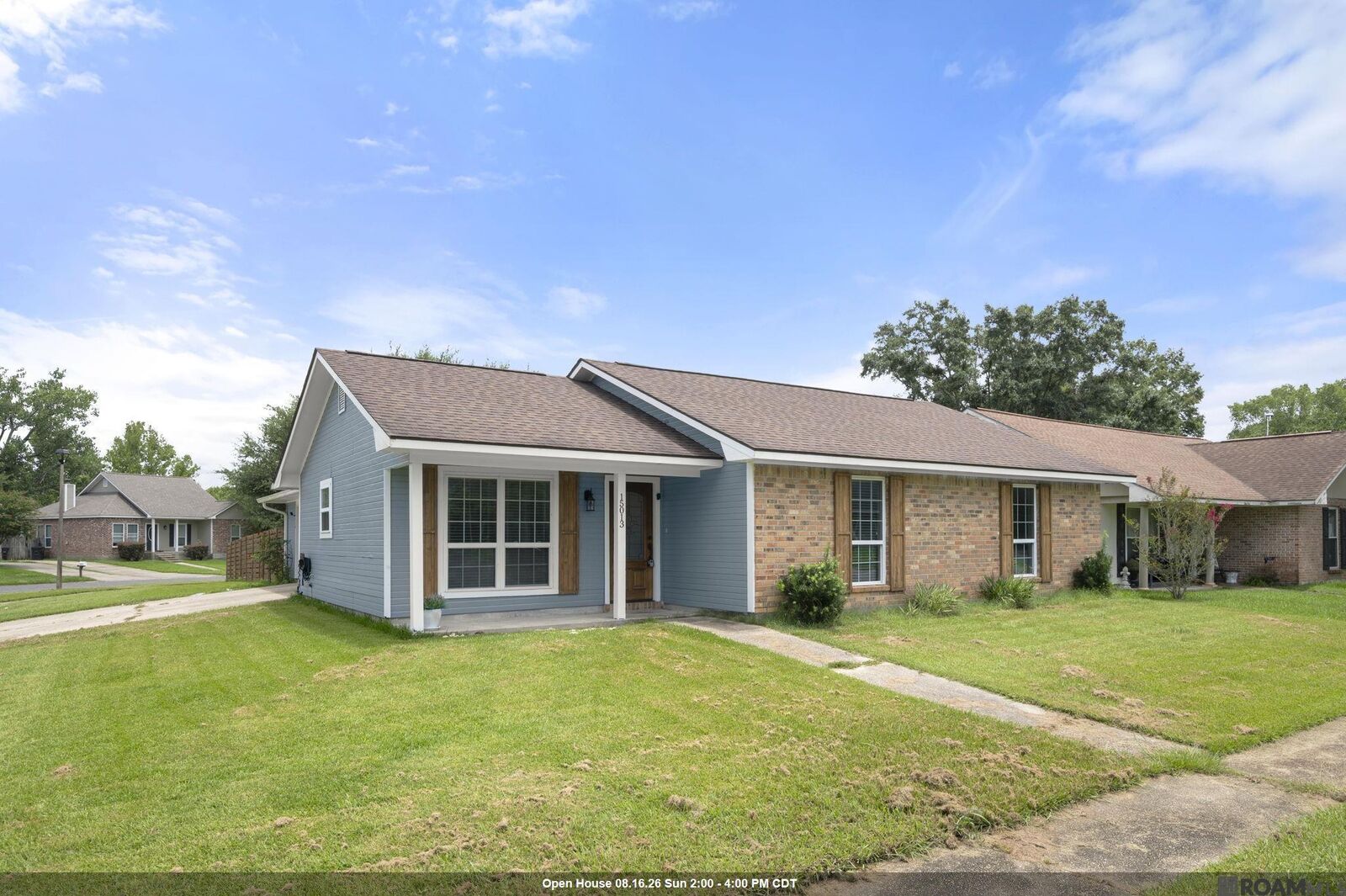 Property Photo:  15013 Point Chenier Ave  LA 70817 