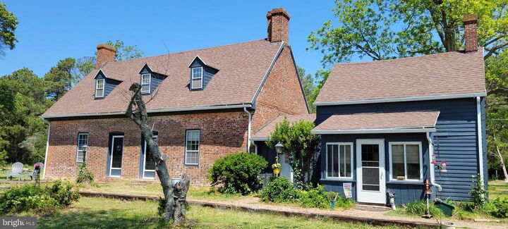 Property Photo:  27012 Johnson Creek Road  MD 21817 