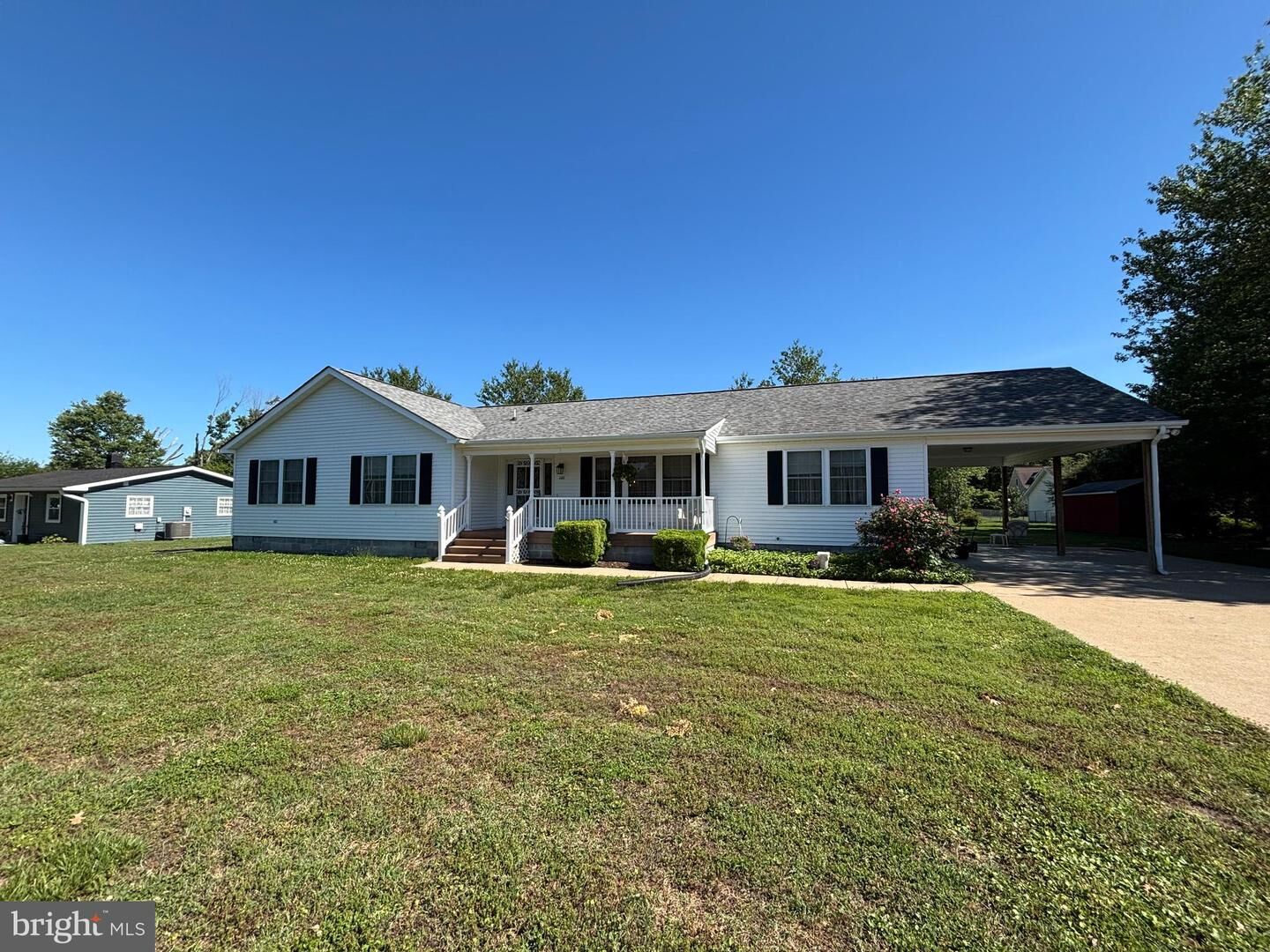Property Photo: 107 Bonnie Del Drive VA 22443