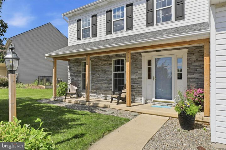 Property Photo: 216 Juniper Drive PA 17602