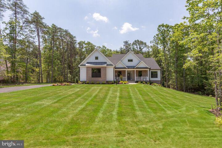 Property Photo: 9528 Whitehall Blvd VA 22551
