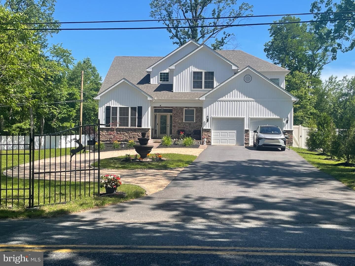 Property Photo: 2623 Pike Creek Road DE 19808