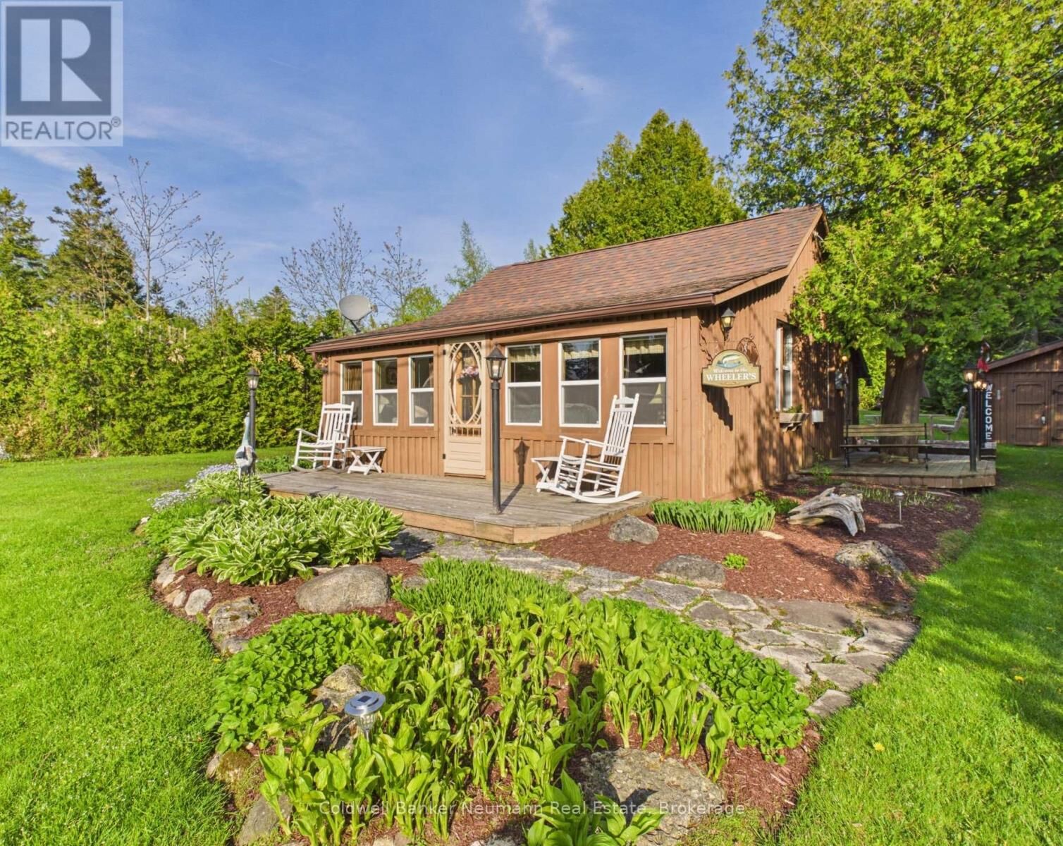 Property Photo:  857 Pike Bay Road  ON N0H 1X0 