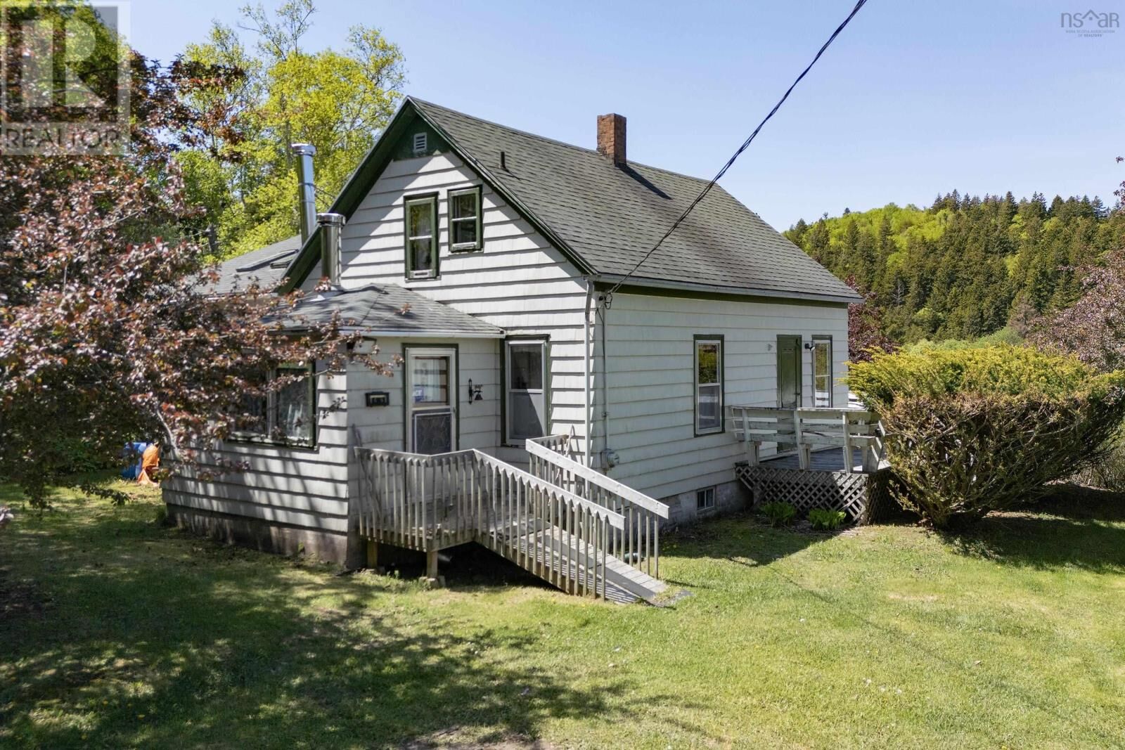 Property Photo: 46 Fraserville Loop NS B0M 1S0