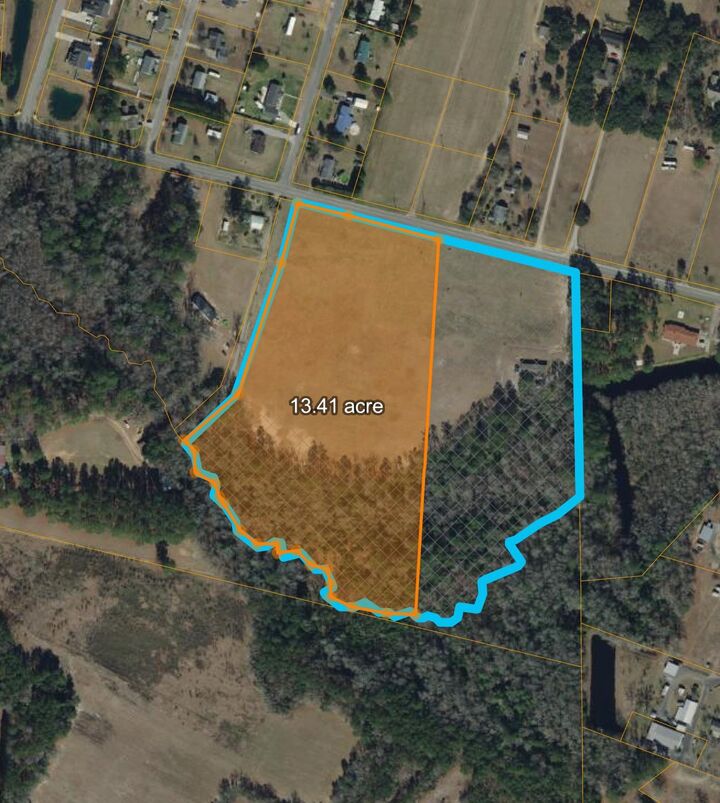 Property Photo: Tbd Old Reaves Ferry Rd. SC 29526