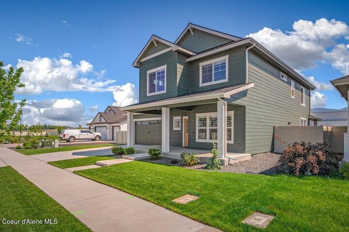 Property Photo: 1656 W Okanogan Ave ID 83854