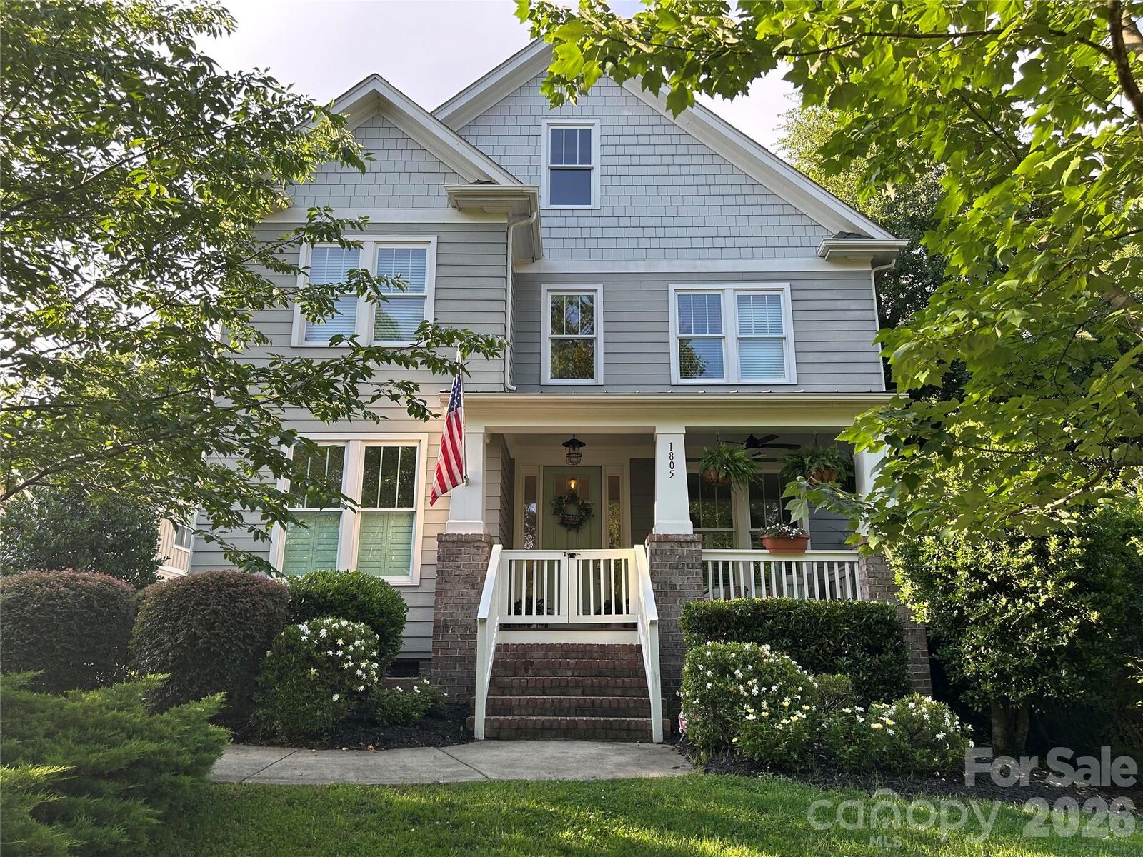 Property Photo:  1805 Mecklenburg Avenue  NC 28205 