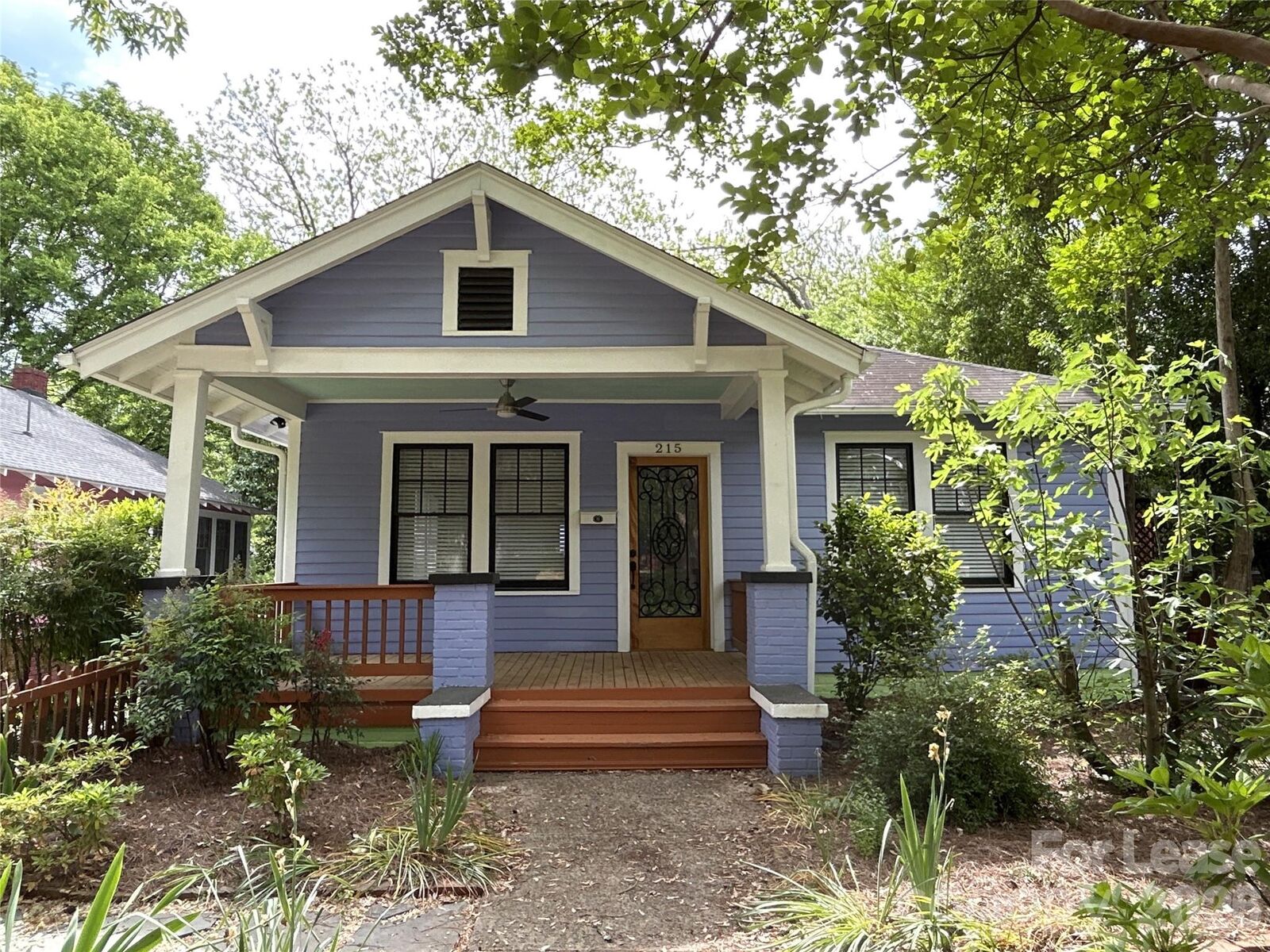 Property Photo:  215 S Summit Avenue  NC 28208 