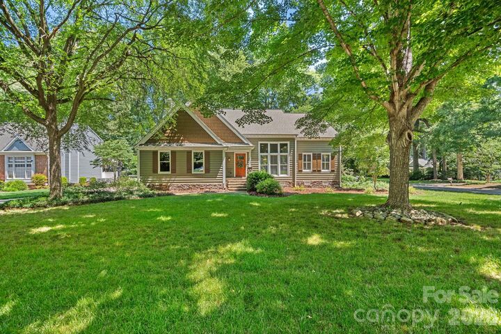 Property Photo: 9037 Willow Trace Court NC 28078