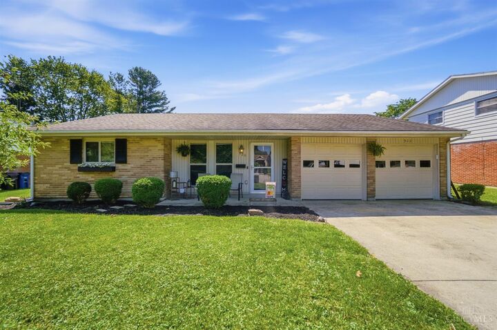 Property Photo: 920 Kathryn Drive OH 45177