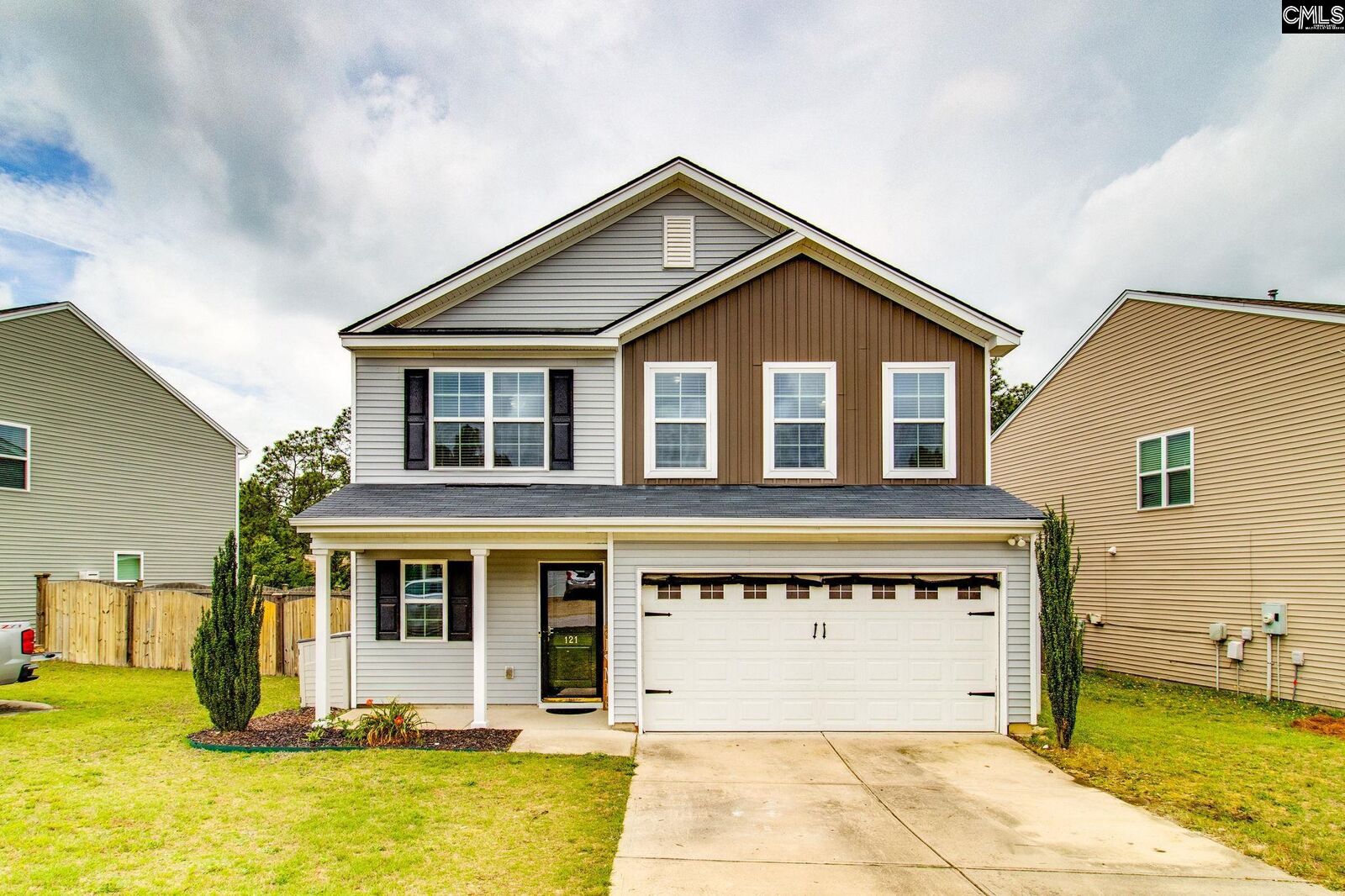 Property Photo:  121 Hemphill  SC 29072 