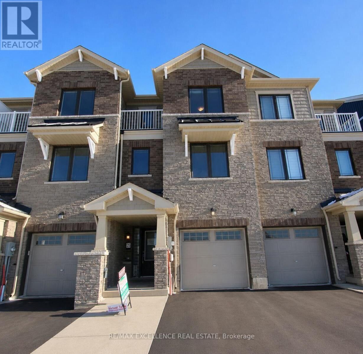 Property Photo: 25 Baskett Street ON N3T 5L5