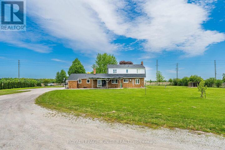 Property Photo:  8602 Winston Churchill Boulevard North  ON L0P 1K0 