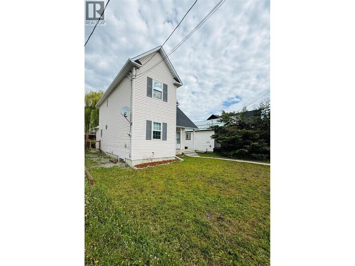 Property Photo: 323 Green Street BC V1A 2M9