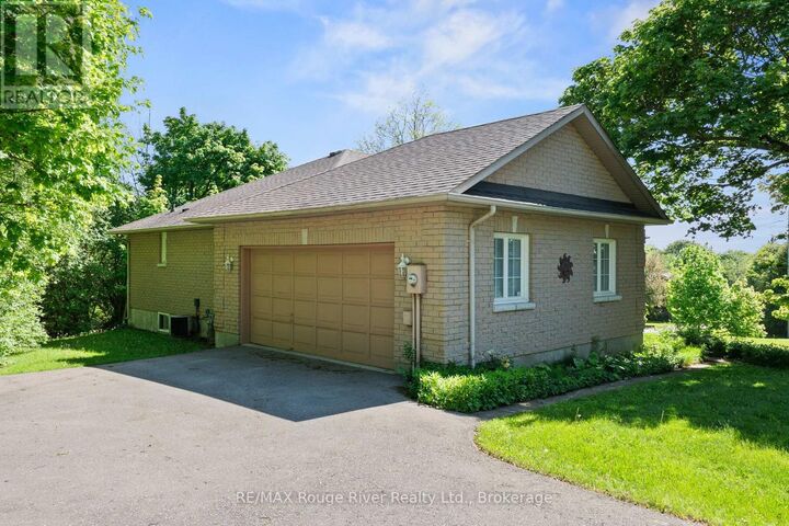 Property Photo: 2 Sunrise Court ON K9A 4J7