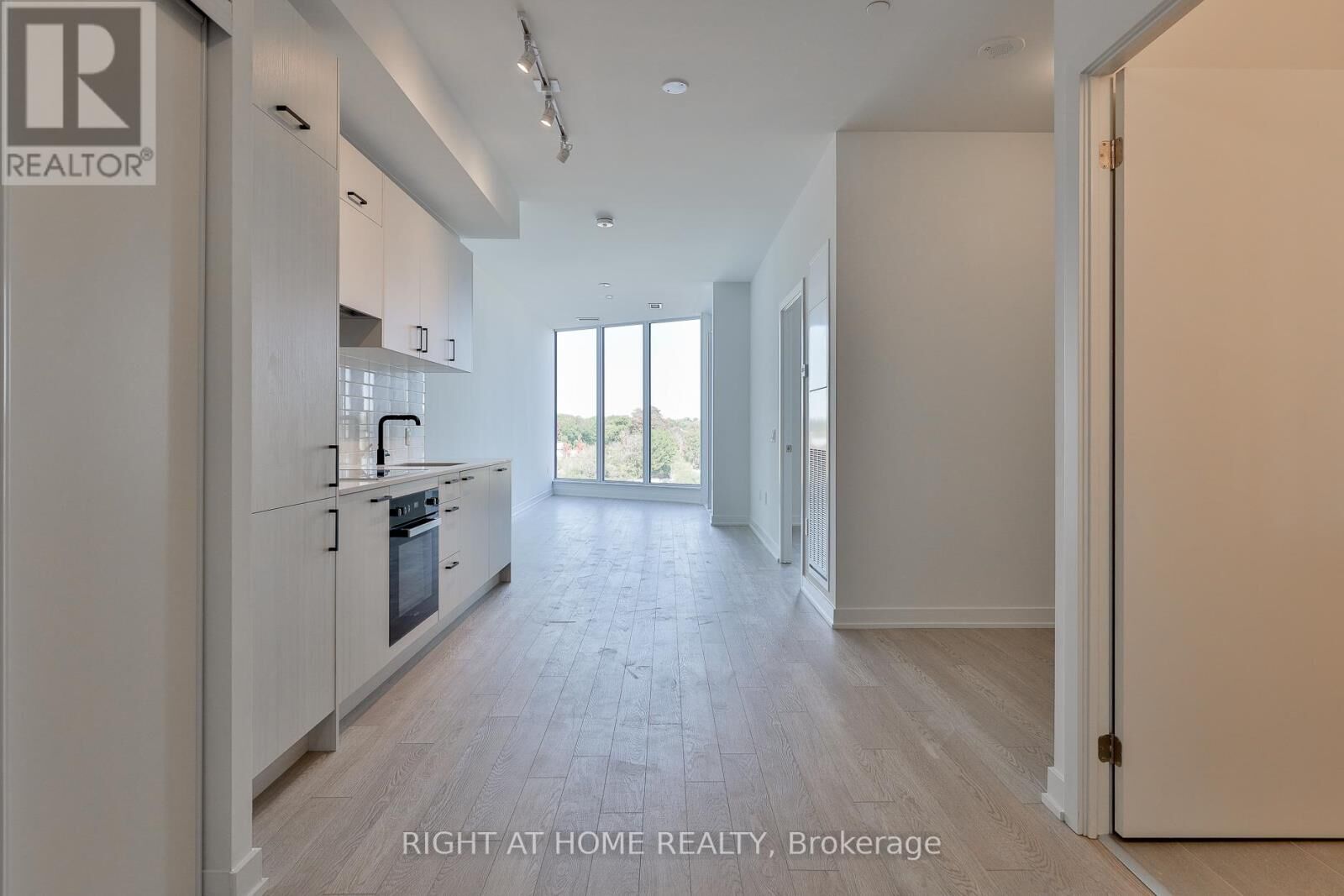 Property Photo: 1 Kyle Lowry Drive 616 ON M3C 0S6