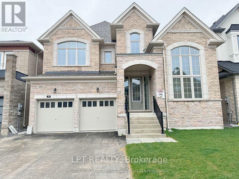 Property Photo:  33 Fair Winds Lane  ON L9N 0V8 