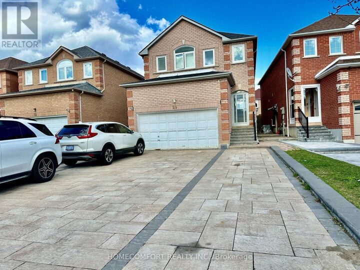 Property Photo: 29 Sophia Road Main Fl ON L3S 3Y5